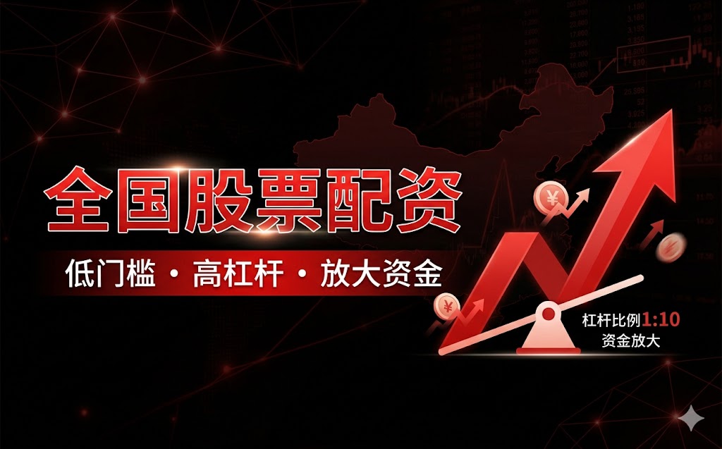 定增股票配资：杠杆要怎么用才不踩坑
